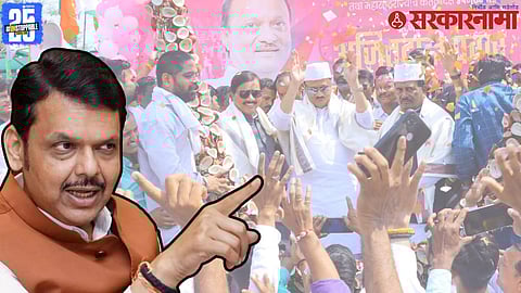 Devendra Fadnavis On Ajit Pawar