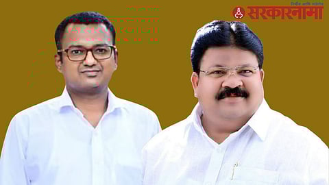 Dr. Babasaheb Deshmukh-Raju Khare