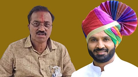 Ashok Pawar-Dnyneshwar Katke