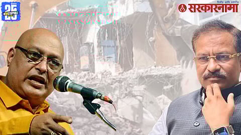 Prashant Koratkar and Rahul Solapurkar