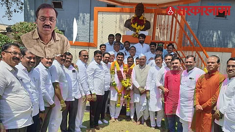 Shirur Kharedi Vikri Sangh Election