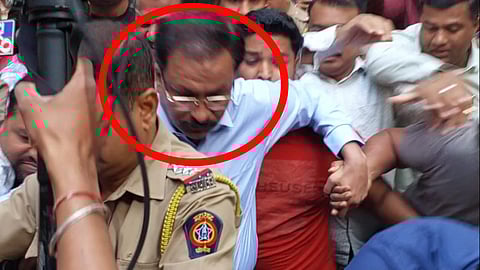 Prashant Koratkar Arrested