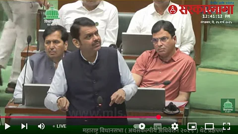 Devendra Fadnavis
