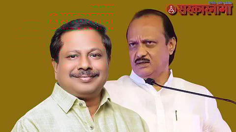 Anna Bansode | Ajit Pawar