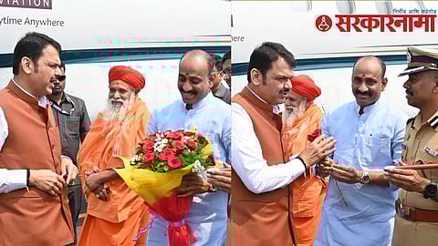 Devendra Fadnavis-Sachin Kalyanshetti