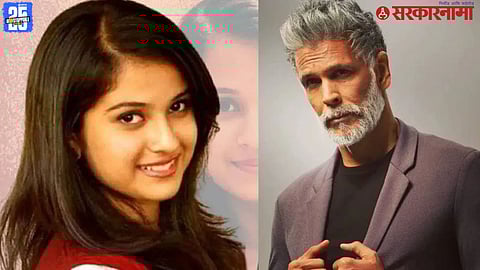 Milind Soman on Disha Salian Death Case