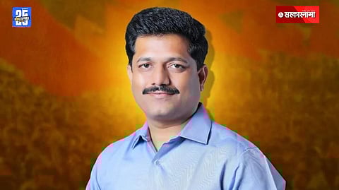 MLA Kailas Patil