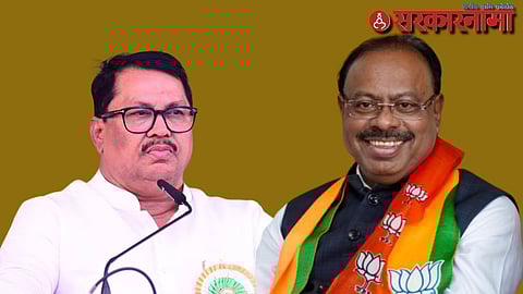 Vijay Wadettiwar-Chandrashekhar Bawankule