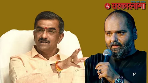 Shambhura jDesai-Kunal Kamra