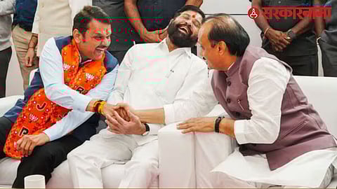 Devendra Fadnavis-Eknath Shinde-Ajit Pawar