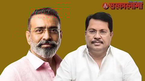 Sandeep Joshi-Vijay Wadettiwar