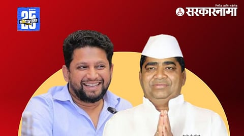 Shivaji Kardile On Sujay Vikhe