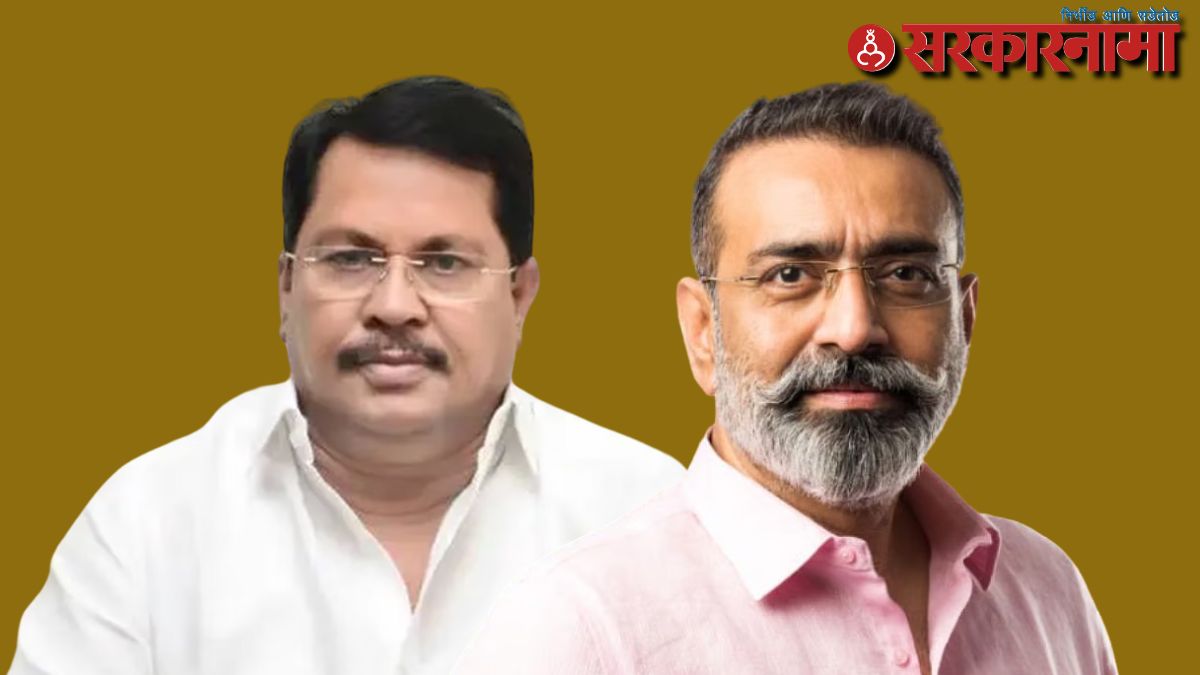 Vijay Wadettiwar-Sandeep Joshi