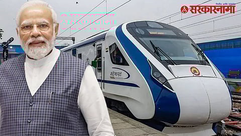 VANDE BHARAT EXPRESS