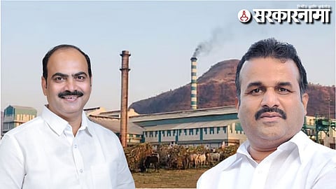 Manoj Ghorpade-Balasaheb Patil