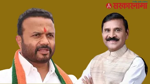 Jaykumar Gore-Prabhakar Deshmukh