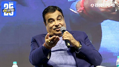 Nitin Gadkari