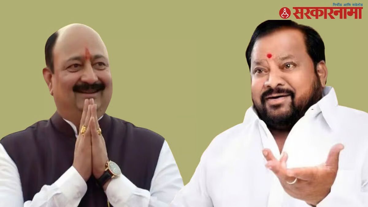 Shahajibapu Patil-Deepak Salunkhe