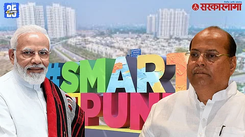 Modi Smart City Plan