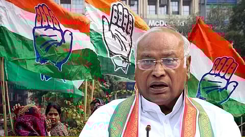Mallikarjun Kharge