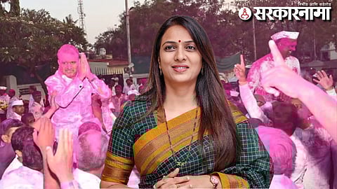 Sahyadri Sugar Election Result-Rohini Khadse