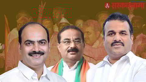 Manoj Ghorpade-Dhairysheel Kadam-Balasaheb patil