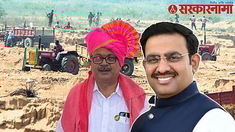 Raju karemore-Parinay Phuke