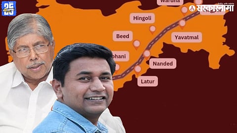 Chandrakant Patil On Girish Fonde suspension