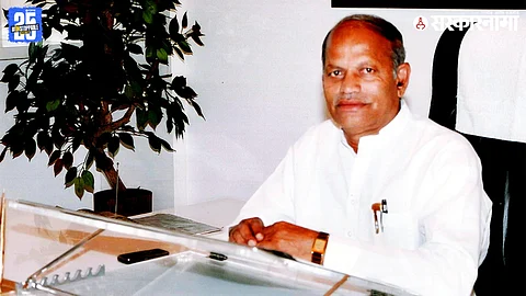 Narendra Darade