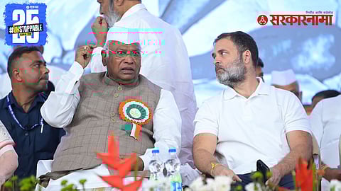 Congress Politics : राहुल गांधींविरोधात काँग्रेसमध्ये गद्दारी! महिला नेत्या सर्वांसमोरच फाडफाड बोलल्या...