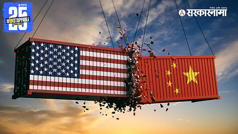 America Vs China
