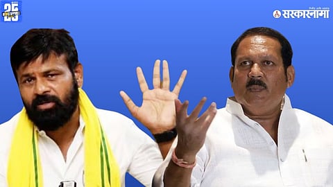 Laxman Hake Reply To Udayanraje Bhosale .jpg