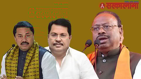 Nana Patole-Vijay Wadettiwar-Chandrashekhar Bawankule