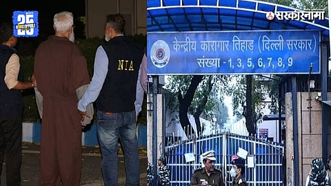 Tahawwur Rana Likely To Be Lodged In Tihar Jail