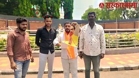 Solapur Shivsena UBT