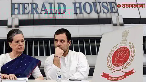 Enforcement Directorate initiates fresh action against Sonia and Rahul Gandhi in the ongoing National Herald case, intensifying legal scrutiny.
