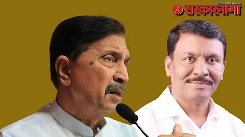 Ramraje Naik- Nimbalkar-Sachin Patil