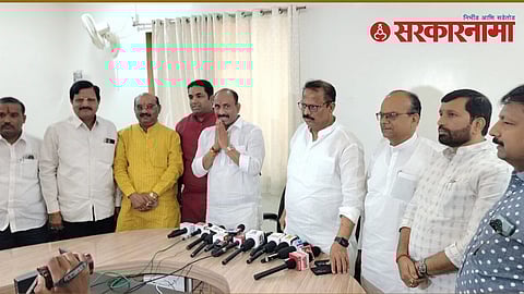 Solapur Bazar Samiti Election 2025