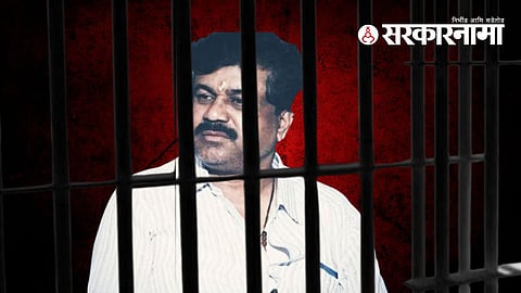 Trupti Desai addressing media regarding alleged police threats to walmik Karad, sparking public outrage and legal debate.