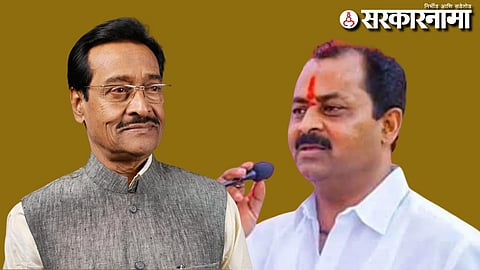 Dilip Sopal-Rajendra Raut