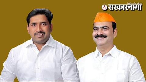 Nivas Thorat- Manoj Ghorpade