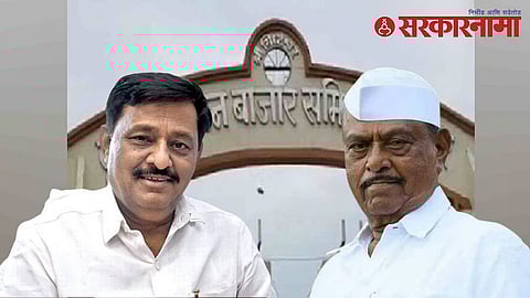 Subhash Deshmukh-Baliram Sathe