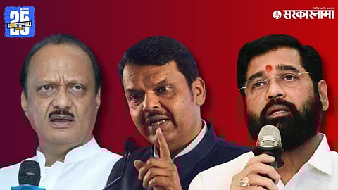 Mahayuti Government