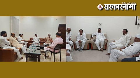 Solapur Bazar Samiti Election