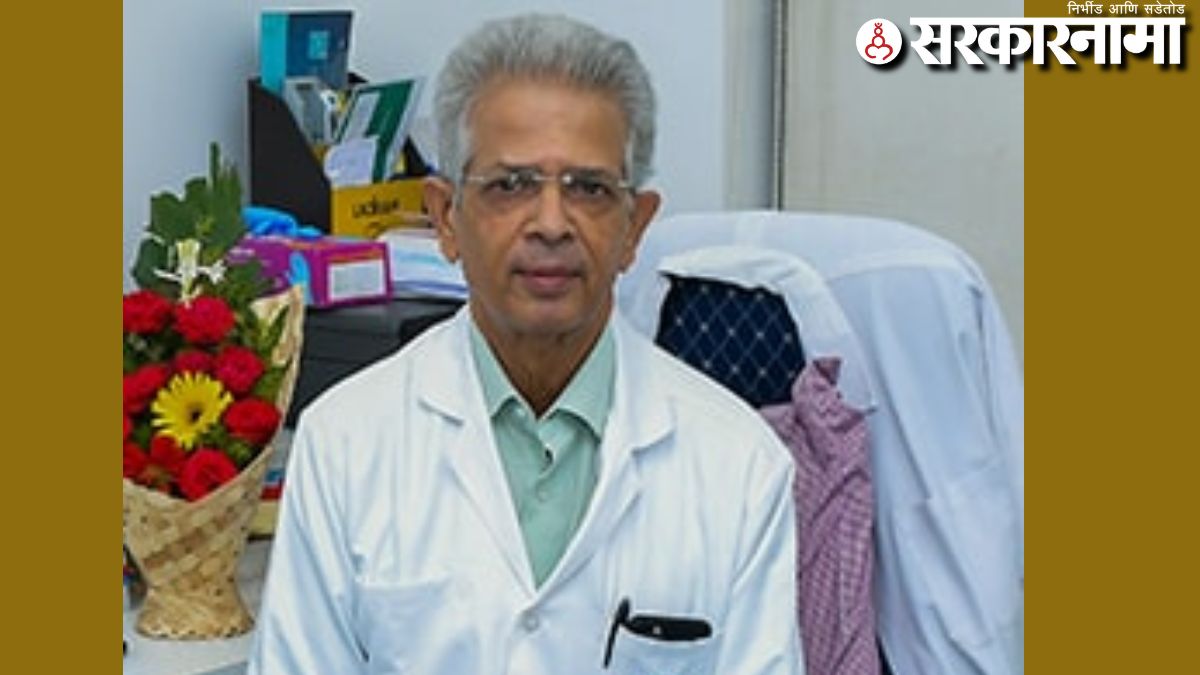 Dr. Shirish Valsangkar