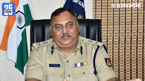 Ex IPS Om Prakash