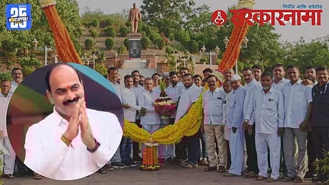 Manoj Ghorpade - Balasaheb Patil