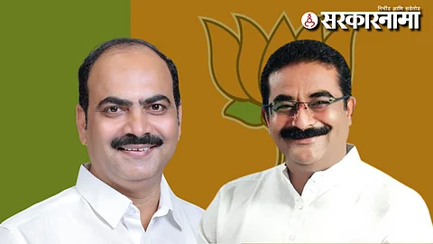 Manoj Ghorpade-Dhairyasheel Kadam