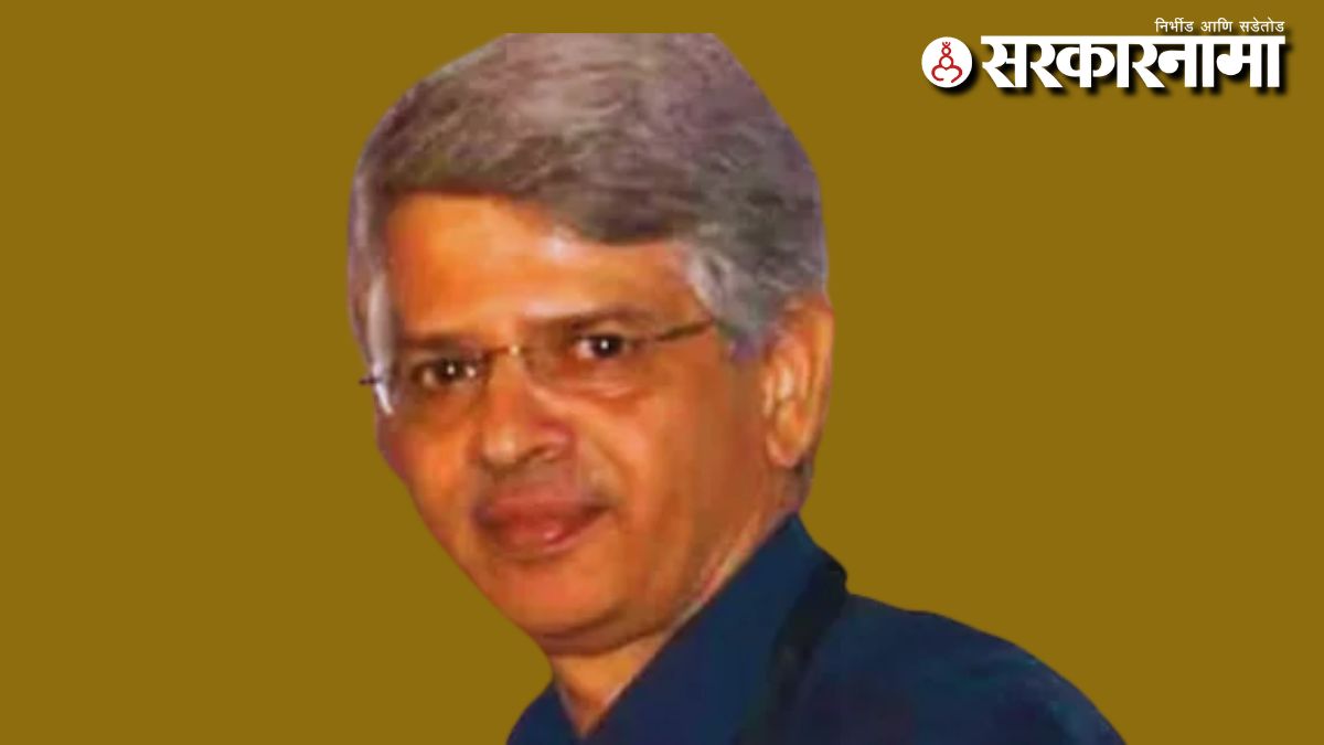 Dr. Shirish Valsangkar