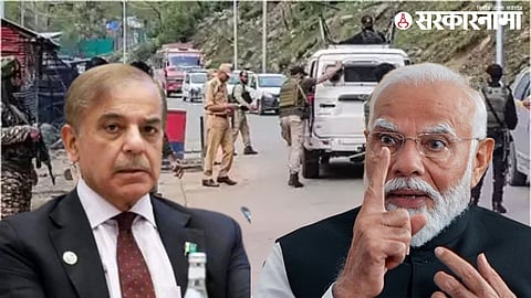 Security forces deployed in Pahalgam after the terrorist attack, intensifying India-Pakistan tensions and threatening historic agreements like the Nehru-Liaquat Pact.